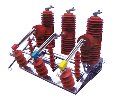 户外高压真空断路器